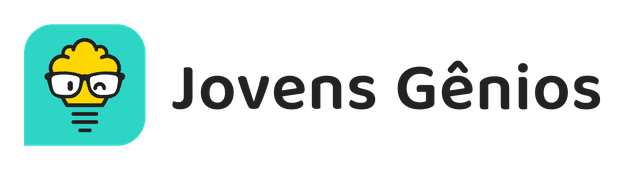 Jovens Gênios Logo